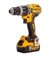 Набір акумуляторного інструменту DeWALT DCK266P3, DCD796 + DCF887, кейс (DCK266P3) - 2