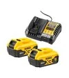 Набор аккумуляторного инструмента DeWALT DCK440P2T, DCD778+DCF787+DCH133+DCL040, кейс (DCK440P2T) - 7