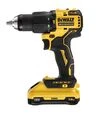 Набір акумуляторного інструменту DeWALT DCK2062E2T, DCD709 + DCF809, кейс (DCK2062E2T) - 5