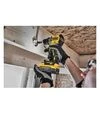 Набір акумуляторного інструменту DeWALT DCK2051E2T, DCD800 + DCF850, кейс (DCK2051E2T) - 5