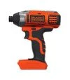 Набор аккумуляторных инструментов BLACK+DECKER BCK21S1S, BDCHD18 + BDCIM18, сумка (BCK21S1S) - 6