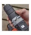 Набор аккумуляторных инструментов BLACK+DECKER BDCK121S1S, BDCHD12S1 + BDCDS12N, сумка (BDCK121S1S) - 4