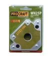 Угольник магнитный для сварки PROCRAFT WH25P (900251) - 1