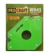 Угольник магнитный для сварки PROCRAFT WH45 (900045) - 1