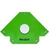 Угольник магнитный для сварки PROCRAFT WH45 (900045) - 2
