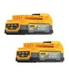 Акумуляторна батарея DeWALT DCBP034E2, 18 В XR Li-lon PowerStack , 2 шт. - 1
