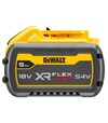 Аккумуляторная батарея DeWALT DCB547, 18/54 В - 2
