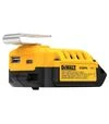USB адаптер DeWALT DCB094K 18/54В FLEXVOLT, 5А - 2