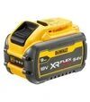 Зарядний пристрій DeWALT DCB118X2, 18/54 В, 8 А + 2 акумулятори DCB547 - 4