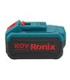 Акумуляторна батарея Ronix 4Ач (8991) - 2
