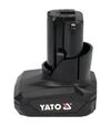 Аккумуляторная батарея YATO 12В, 4 А*ч (YT-82910) - 4