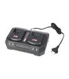 Зарядное устройство STARK BC-20Q DUAL, 18-20В, S-Type (210018030.002) - 1