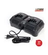 Зарядное устройство STARK BC-20Q DUAL, 18-20В, S-Type (210018030.002) - 2