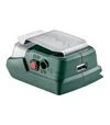 Адаптер аккумуляторный Metabo PowerMaxx PA 12, USB порт, 12 В штекер (600298000) - 2