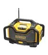 Зарядний пристрій-радіоприймач DeWALT DCR027 Flexvolt 18-54 В XR, DAB+/FM, AUX, USB - 1