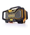 Зарядний пристрій-радіоприймач DeWALT DCR027 Flexvolt 18-54 В XR, DAB+/FM, AUX, USB - 3