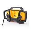 Зарядний пристрій-радіоприймач DeWALT DCR027 Flexvolt 18-54 В XR, DAB+/FM, AUX, USB - 4