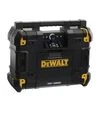 Зарядний пристрій-радіоприймач DeWALT DWST1-81078 Tstak 10,8-54 В, DAB+/FM, AUX, Bluetooth - 2