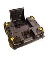 Зарядний пристрій-радіоприймач DeWALT DWST1-81078 Tstak 10,8-54 В, DAB+/FM, AUX, Bluetooth - 5