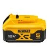 Аккумулятор DeWALT DCB184_N394624 18 В, 5 А*год - 2