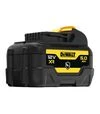 Аккумулятор DeWALT DCB126G XR 12 В, 5 А*ч - 5