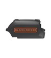 Зарядний пристрій BLACK+DECKER BDCU15AN 18 В, 1,5 А - 2