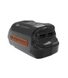 Зарядний пристрій BLACK+DECKER BDCU15AN 18 В, 1,5 А - 3