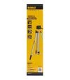 Міні-штатив для лазерних рівнів DeWALT DE0881T, висота 1,84 м (DE0881T) - 3