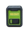 Лазерный уровень Procraft LE-2D Geen Line (000204) - 2