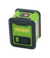 Лазерный уровень Procraft LE-2D Geen Line (000204) - 3