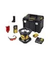 Уровень лазерный ротационный DeWALT DCE079D1R, 60 м (DCE079D1R) - 4