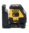 Уровень лазерный линейный DeWALT DCLE14201GB, 45 м (DCLE14201GB) - 2