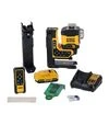 Уровень лазерный линейный DeWALT DCLE34035D1, 80 м (DCLE34035D1) - 1
