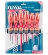 Набір викруток електрика TOTAL THTIS566, Sl, Ph, 6 шт. (THTIS566) - 2