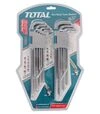 Набір шестигранних ключів TOTAL THT106KT0181 +TORX, 18 шт. (THT106KT0181) - 1
