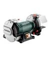 Верстат точильний Metabo DSD 200 Plus, 750 Вт, &Oslash;200 мм, LED (604210000) - 2
