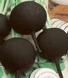 Насіння редьки Черная кулата, 250 г (Semo) - 1