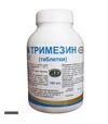Антимикробный препарат Тримезин таблетки №100, 1 банка - 1