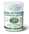 Дерматологічний засіб Мазь іхтіолова, 50 г - 1