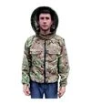 Куртка пчеловода камуфляжная 3 в 1 (KVM025) - 2