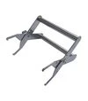 Захват рамок, нержавіюча сталь (FG01) - 2