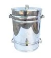 Воскотопка паровая из нержавеющей стали, 12 л (1100) - 1