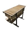 Накопичувач для медових рамок 1,25 м, 33 рамки (F93291) - 3