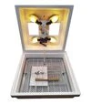Инкубатор механический Наседка ИПЦ-70 (220 В) - 4