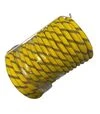 Веревка, шнур плетеный полипропиленовый Дубкан 3 мм, 25 м - 2