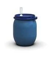 Бочка для бродіння герметична Litolan 100 л, з U-подібним клапаном (27582) - 1