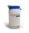Бидон пищевой Европласт 20 л, с ручками и вентильным краном (249723) - 2