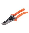 Секатор обвідний Flora, 215мм нержавіюча сталь (5021434) - 5