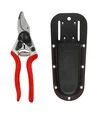 Секатор FELCO 6 Ø20 мм, 195 мм + кобура FELCO 910 Black  - 2
