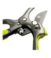 Секатор My Garden Crazy 200 мм, з храповим механізмом (221-1-200) - 2